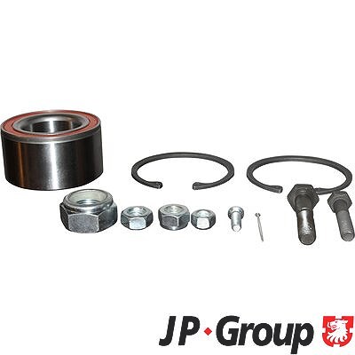Jp Group Radlagersatz [Hersteller-Nr. 1141300910] für Audi, VW
