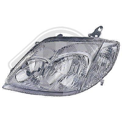 Diederichs Hauptscheinwerfer [Hersteller-Nr. 6618081] für Toyota