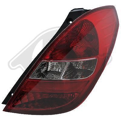 Diederichs Heckleuchte [Hersteller-Nr. 6806091] für Hyundai