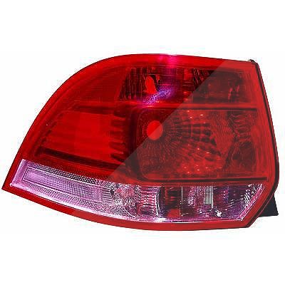 Diederichs Heckleuchte [Hersteller-Nr. 2214791] für VW