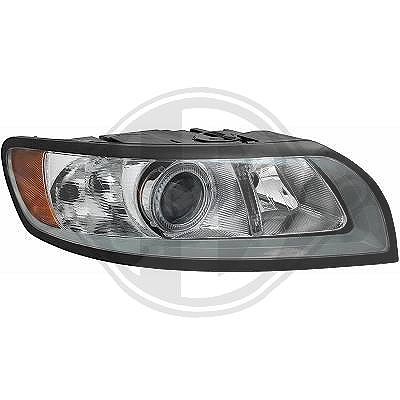 Diederichs Hauptscheinwerfer [Hersteller-Nr. 7614182] für Volvo