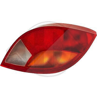 Diederichs Heckleuchte [Hersteller-Nr. 1460090] für Ford
