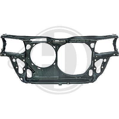Diederichs Frontverkleidung [Hersteller-Nr. 2245003] für VW