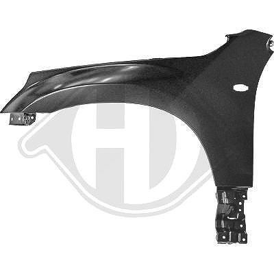 Diederichs Kotflügel [Hersteller-Nr. 6433007] für Suzuki