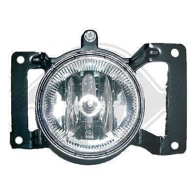 Diederichs Nebelscheinwerfer [Hersteller-Nr. 6860089] für Hyundai