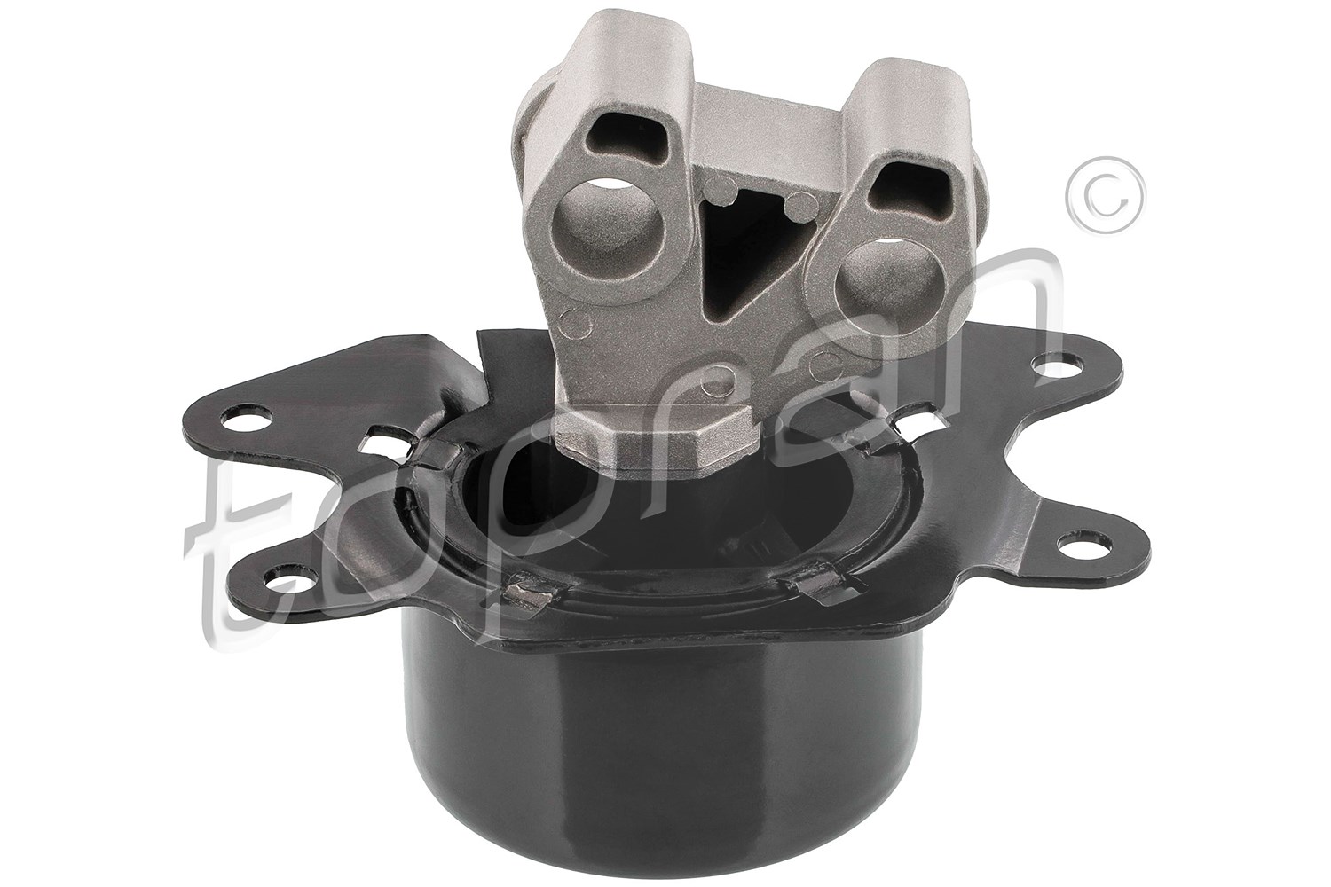 Topran Lagerung, Motor [Hersteller-Nr. 206158] für Vauxhall, Opel