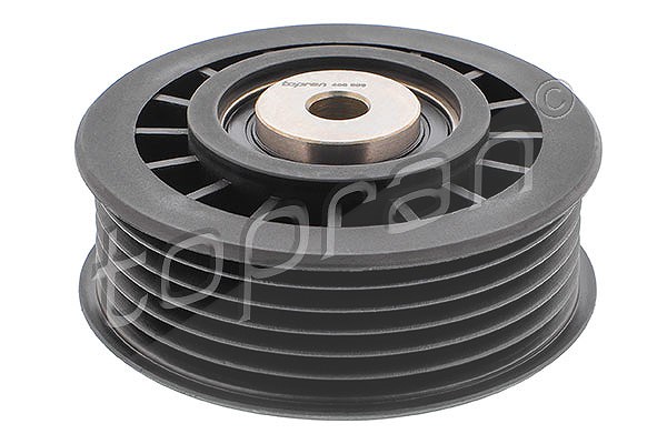 Topran Spannrolle, Keilrippenriemen [Hersteller-Nr. 400009] für Mercedes-Benz