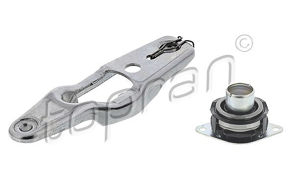 Topran Ausrücklager [Hersteller-Nr. 112235] für VW, Seat, Skoda, Audi