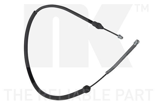 Nk Seilzug, Feststellbremse [Hersteller-Nr. 9039122] für Renault