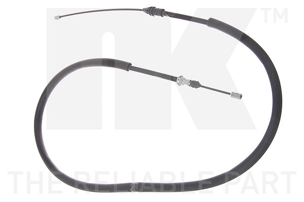 Nk Seilzug, Feststellbremse [Hersteller-Nr. 9039102] für Renault
