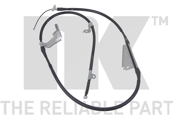 Nk Seilzug, Feststellbremse [Hersteller-Nr. 9022126] für Nissan