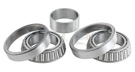 Snr Radlagersatz [Hersteller-Nr. R141.39] für Ford