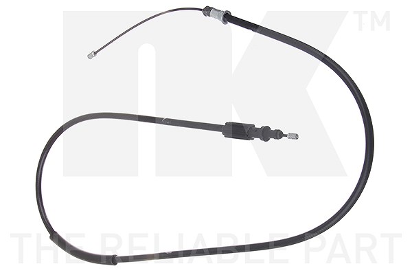 Nk Seilzug, Feststellbremse [Hersteller-Nr. 901920] für Peugeot, Citroën