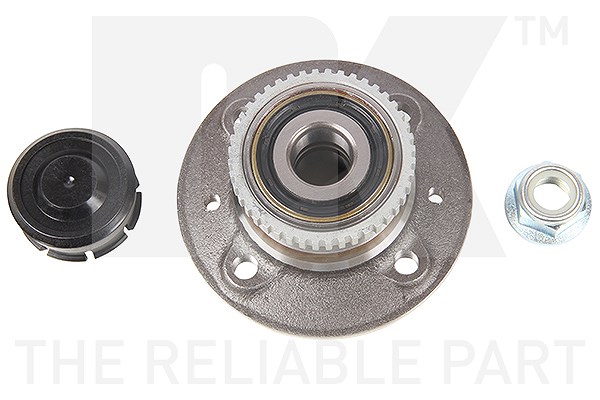 Nk Radlagersatz [Hersteller-Nr. 763947] für Nissan, Renault