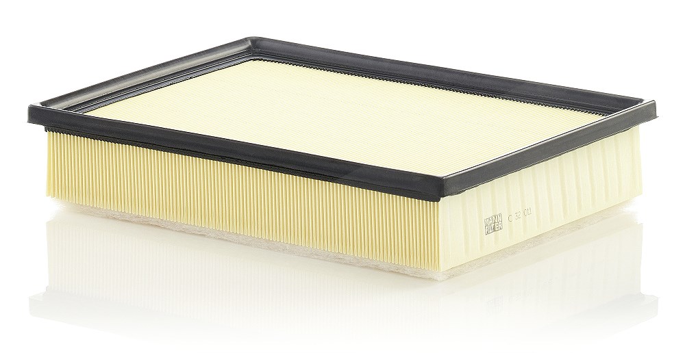 Mann-filter Luftfilter [Hersteller-Nr. C32011] für Toyota, Lexus