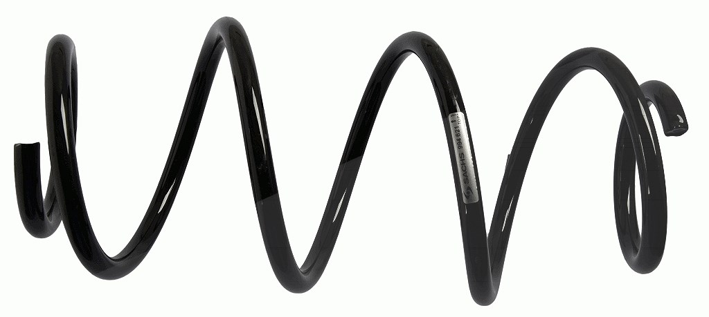 Sachs Fahrwerksfeder [Hersteller-Nr. 994621] für Dacia