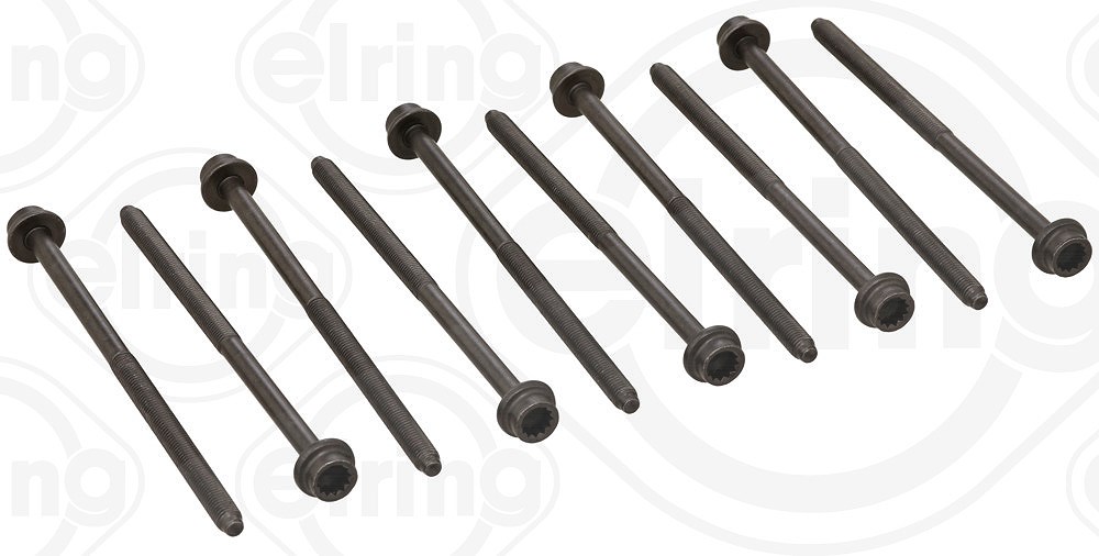 Elring Zylinderkopfschraubensatz [Hersteller-Nr. 228.470] für Seat, VW, Skoda, Audi