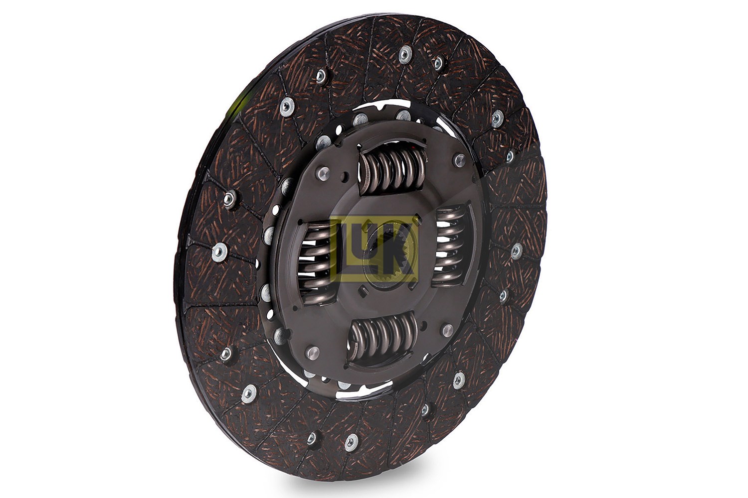 Schaeffler Luk Kupplungsscheibe [Hersteller-Nr. 324014210] für Vauxhall, Daewoo, Opel