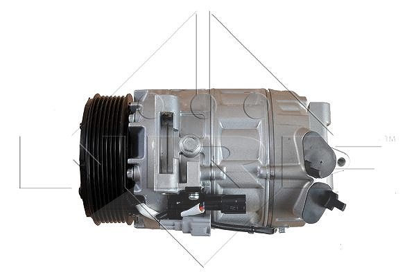 Nrf Kompressor, Klimaanlage [Hersteller-Nr. 32669] für Nissan, Renault