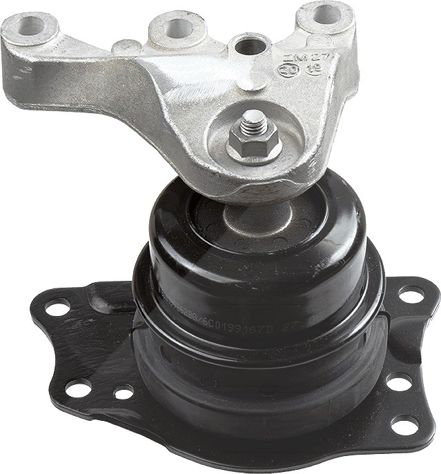 Lemförder Lagerung, Motor [Hersteller-Nr. 4212301] für Skoda, Seat, VW