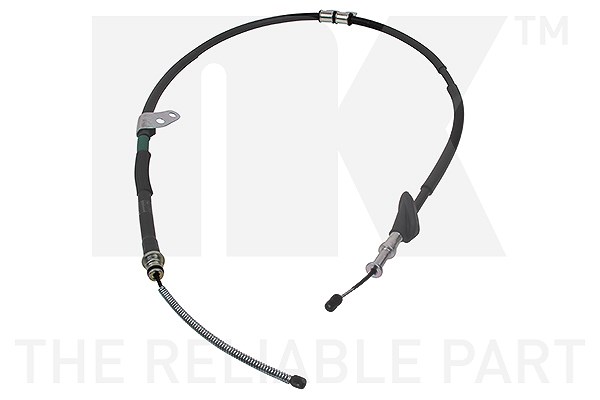 Nk Seilzug, Feststellbremse [Hersteller-Nr. 904402] für Subaru