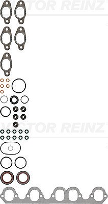 Victor Reinz Dichtungssatz, Zylinderkopf [Hersteller-Nr. 02-28988-03] für VW
