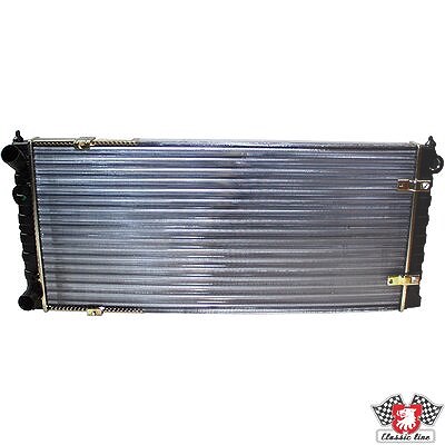 Jp Group Kühler, 675 x 322 mm 1,6-1,8-1,6D [Hersteller-Nr. 1114205900] für VW