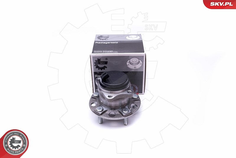 Esen Skv Radlagersatz [Hersteller-Nr. 29SKV293] für Hyundai, Kia