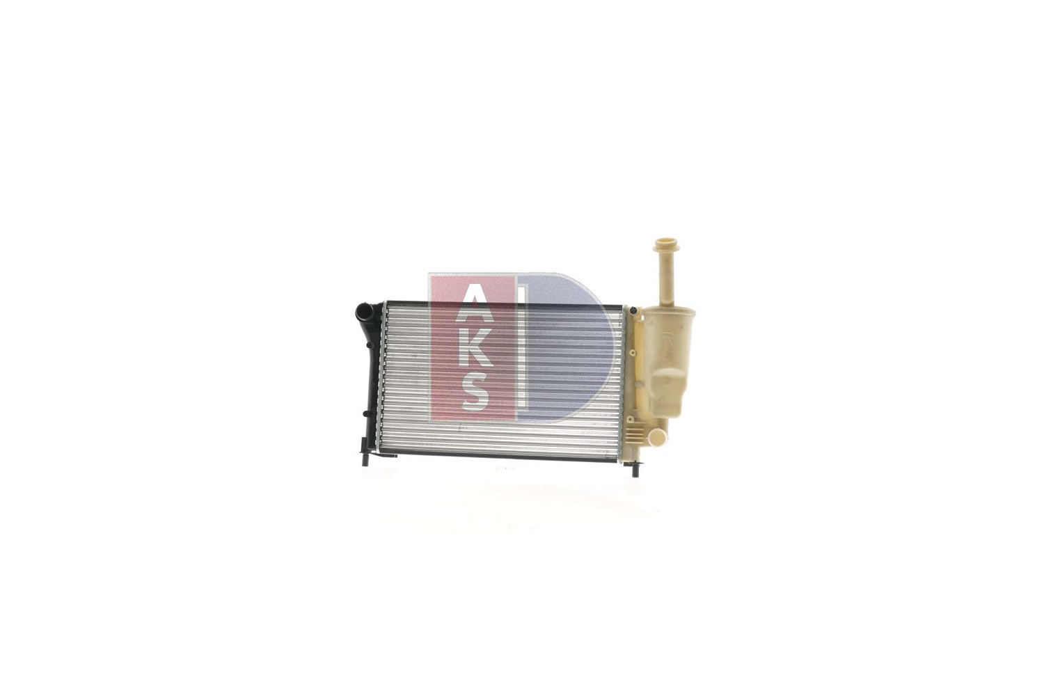 Aks Dasis Kühler, Motorkühlung [Hersteller-Nr. 080064N] für Fiat
