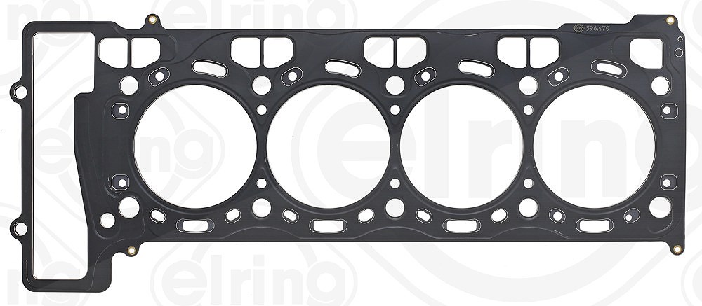 Elring Dichtung, Zylinderkopf [Hersteller-Nr. 596.470] für BMW, Wiesmann