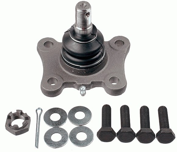 Lemförder Trag-/Führungsgelenk [Hersteller-Nr. 1643103] für Toyota, VW