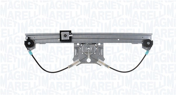 Magneti Marelli Fensterheber ohne Motor [Hersteller-Nr. 350103704000] für Renault