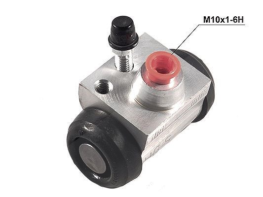 Hella Radbremszylinder Hinterachse [Hersteller-Nr. 8AW355531-481] für Lancia, Opel, Vauxhall, Suzuki, Fiat