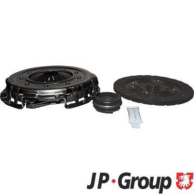 Jp Group Kupplungssatz [Hersteller-Nr. 4130403010] für Citroën, Peugeot
