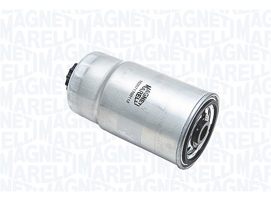 Magneti Marelli Kraftstofffilter [Hersteller-Nr. 153071760112] für Fiat, Peugeot, Citroën
