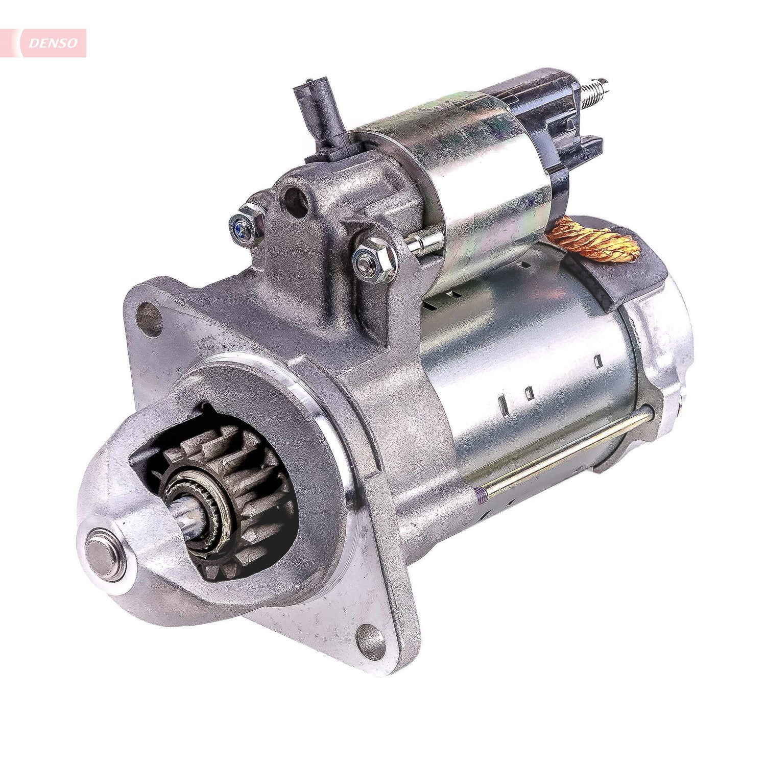 Denso Starter [Hersteller-Nr. DSN1008] für Opel, Vauxhall