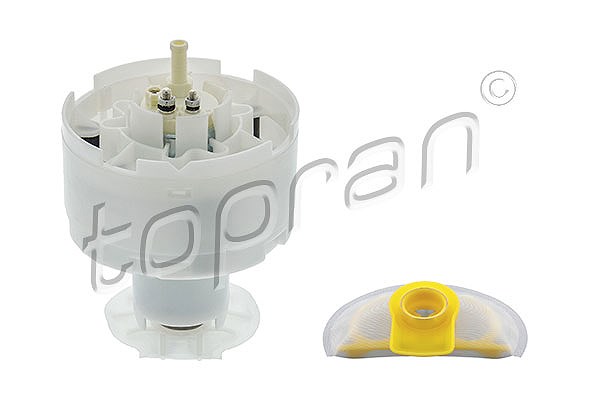 Topran Kraftstoffpumpe [Hersteller-Nr. 108609] für Audi