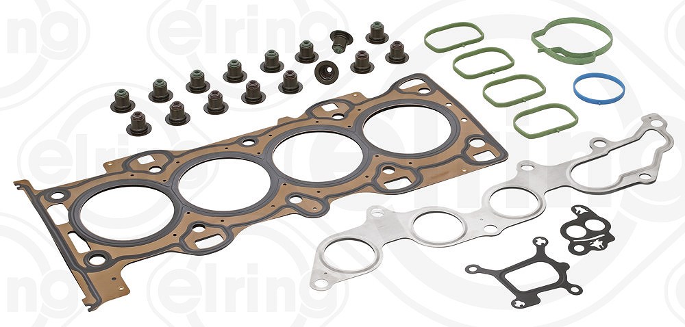 Elring Dichtungssatz, Zylinderkopf [Hersteller-Nr. 027.270] für Morgan, Volvo, Ford