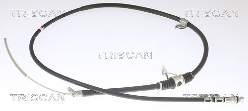 Triscan Seilzug, Feststellbremse [Hersteller-Nr. 814042183] für Mitsubishi