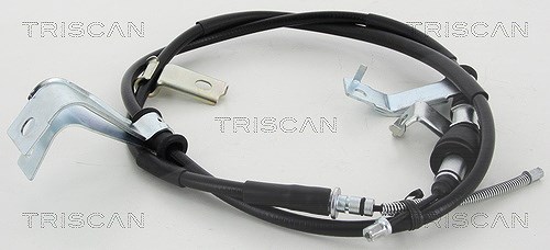 Triscan Seilzug, Feststellbremse [Hersteller-Nr. 814043142] für Hyundai