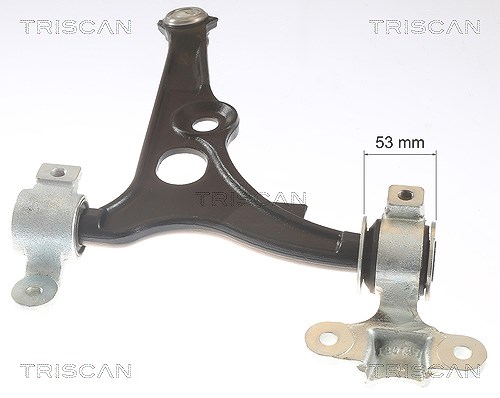 Triscan Lenker, Radaufhängung [Hersteller-Nr. 850010542] für Peugeot, Lancia, Citroën