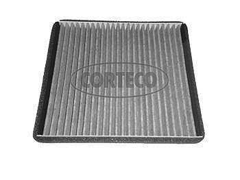 Corteco Filter, Innenraumluft, ERSTAUSRÜSTERFILTER [Hersteller-Nr. 80001723] für Chevrolet