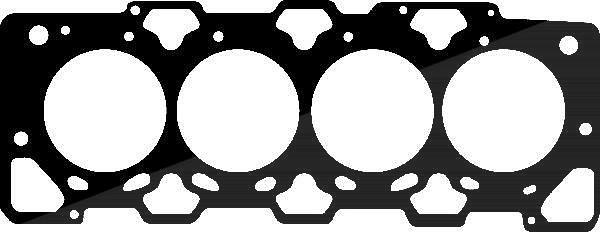 Corteco Dichtung, Zylinderkopf ERSTAUSRÜSTERQUALITÄT [Hersteller-Nr. 415089P] für Honda, Rover, Land Rover, Mg