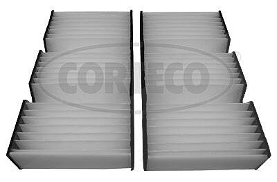 Corteco Filter, Innenraumluft ERSTAUSRÜSTERQUALITÄT [Hersteller-Nr. 80004551] für Mercedes-Benz