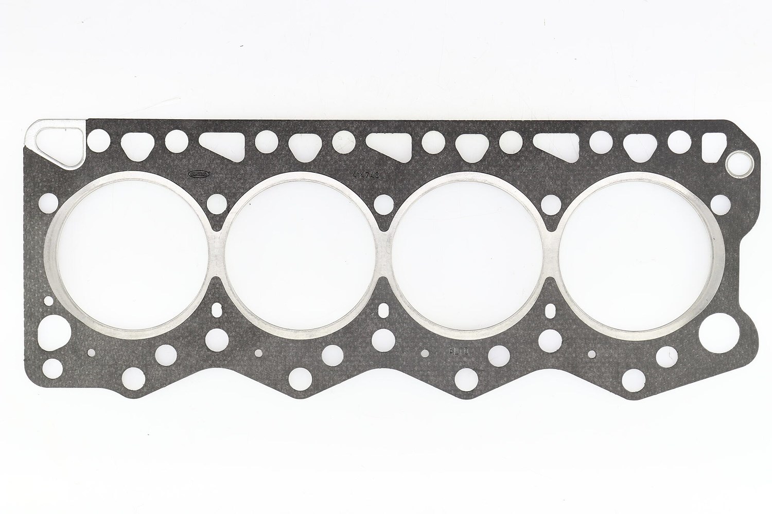 Corteco Dichtung, Zylinderkopf ERSTAUSRÜSTERQUALITÄT [Hersteller-Nr. 414748P] für Citroën, Fiat, Opel, Peugeot, Santana, Iveco, Vauxhall, Renault, Lan