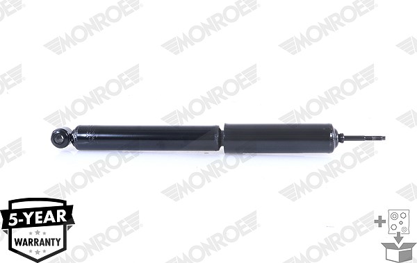 Monroe Stoßdämpfer Hinterachse [Hersteller-Nr. 5867ST] für Pontiac, Chevrolet