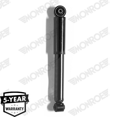 Monroe Stoßdämpfer Hinterachse [Hersteller-Nr. 23984] für Fiat