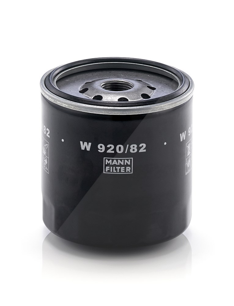 Mann-filter Ölfilter [Hersteller-Nr. W920/82] für Isuzu, Opel, Vauxhall