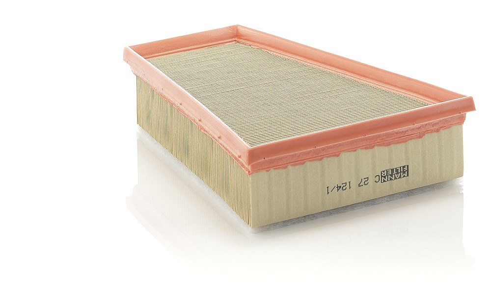 Mann-filter Luftfilter [Hersteller-Nr. C27124/1] für Peugeot, Citroën