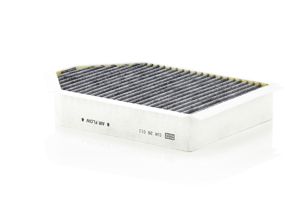 Mann-filter Filter, Innenraumluft [Hersteller-Nr. CUK26011] für Jaguar